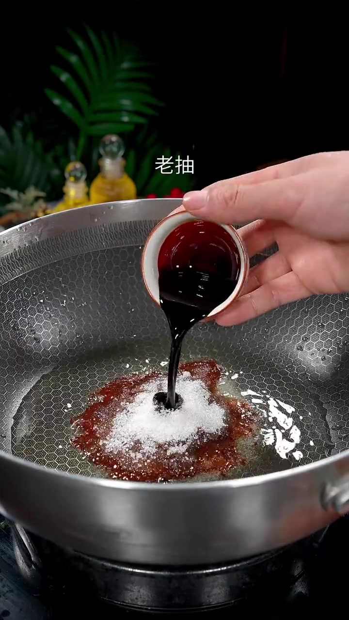 在家就能做的精酱肉丝,做法简单快试试!
