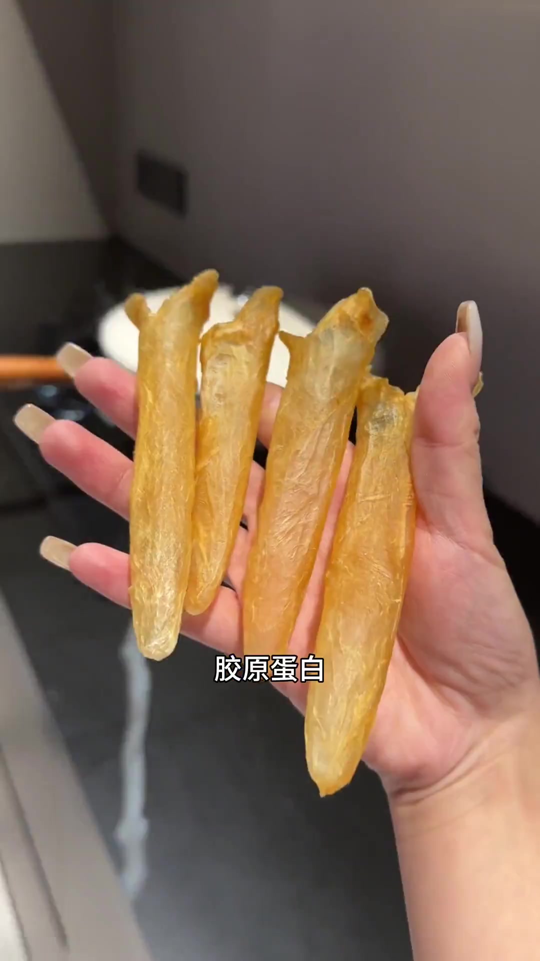昨晚燕窝鱼胶粥教程来啦!你吃甜口还是咸口鱼胶?