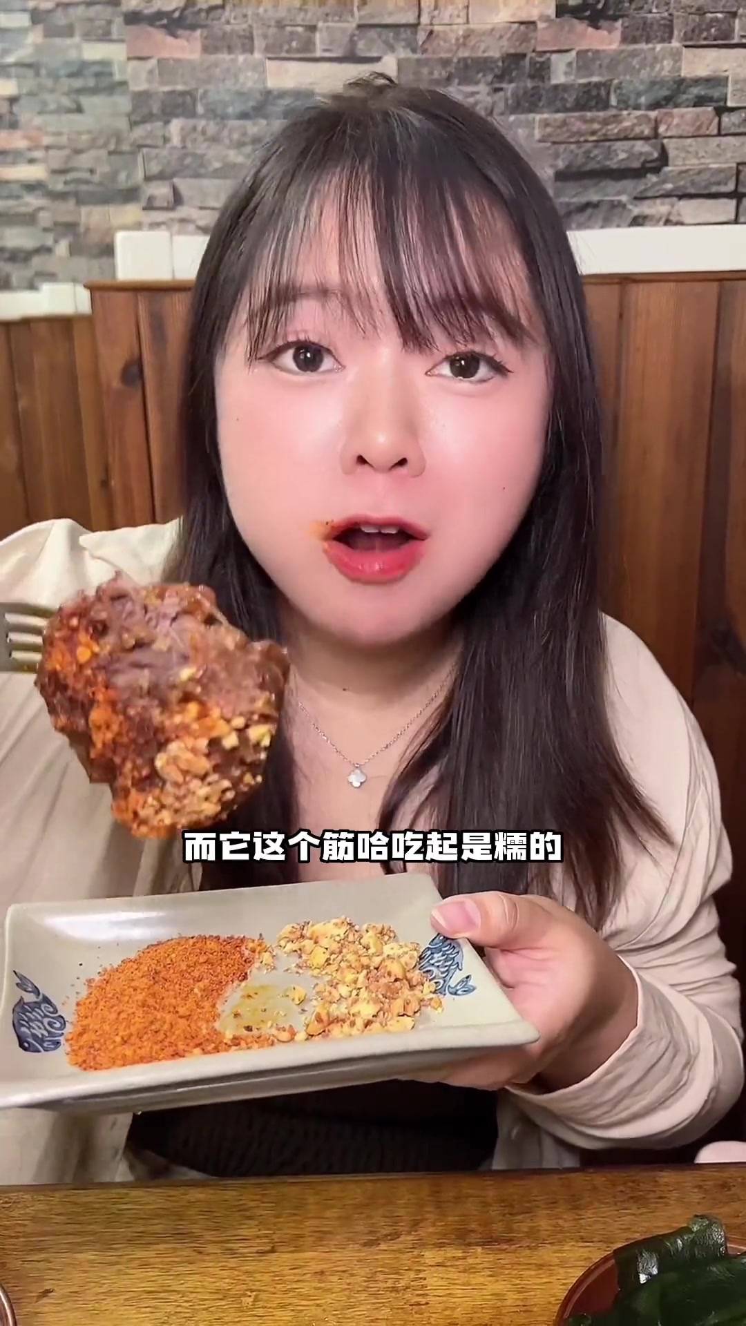 沙坪坝多年老居民楼下牛肉馆,只卖牛腱子肉