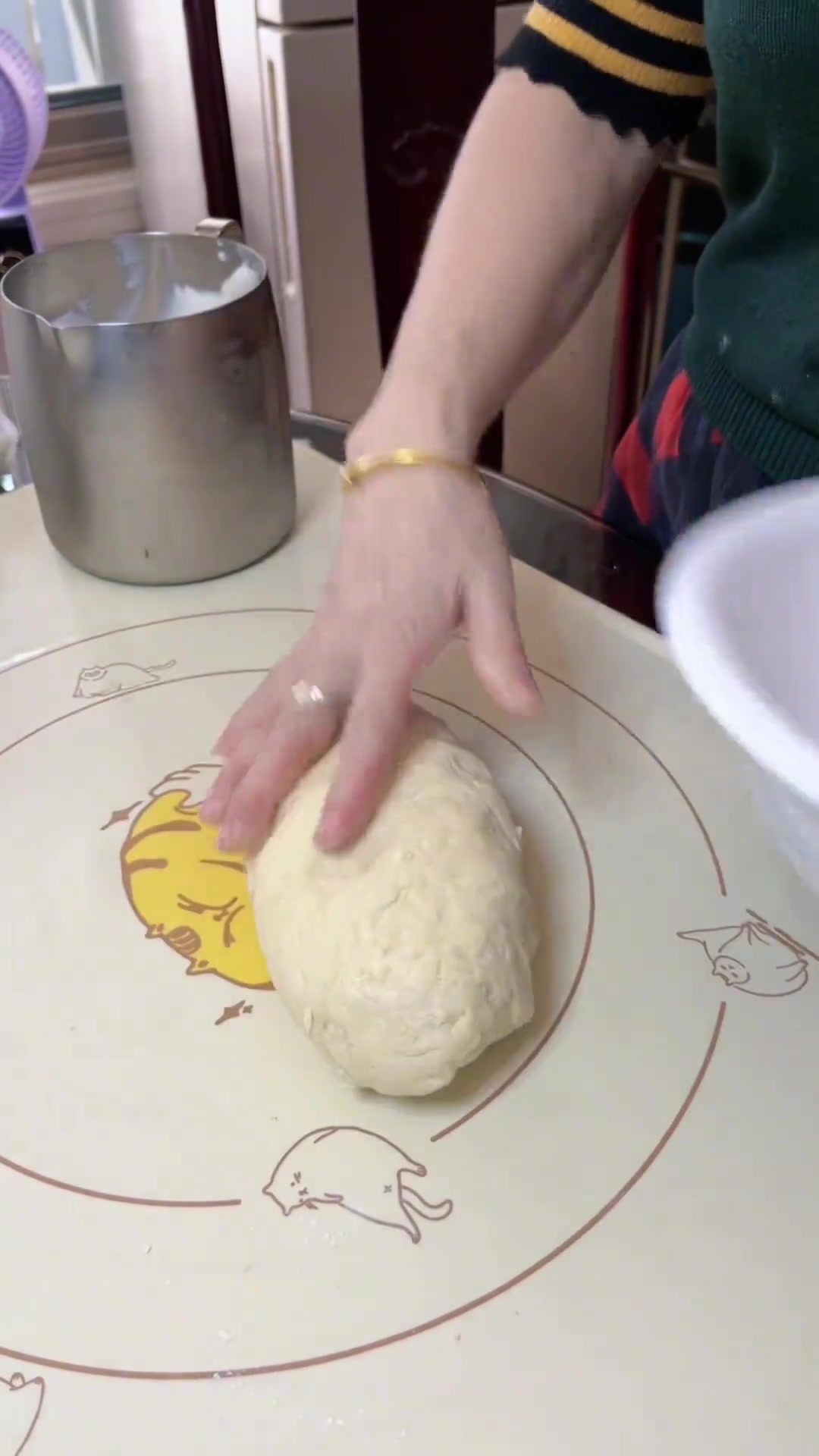 分享梅干菜肉包子的详细做法