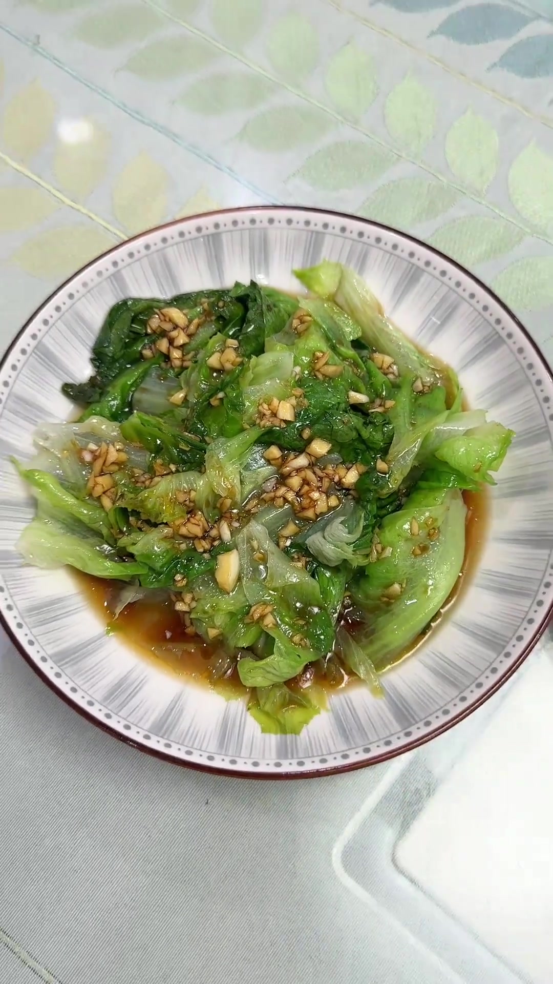 江苏常州普通家庭周末午餐,老妈家常菜超香