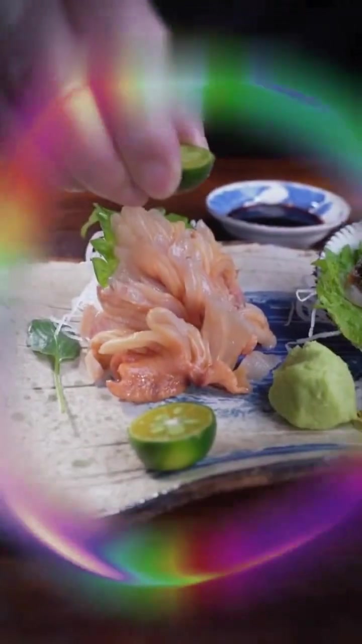 大连的赤贝爽脆鲜甜，吃遍中国