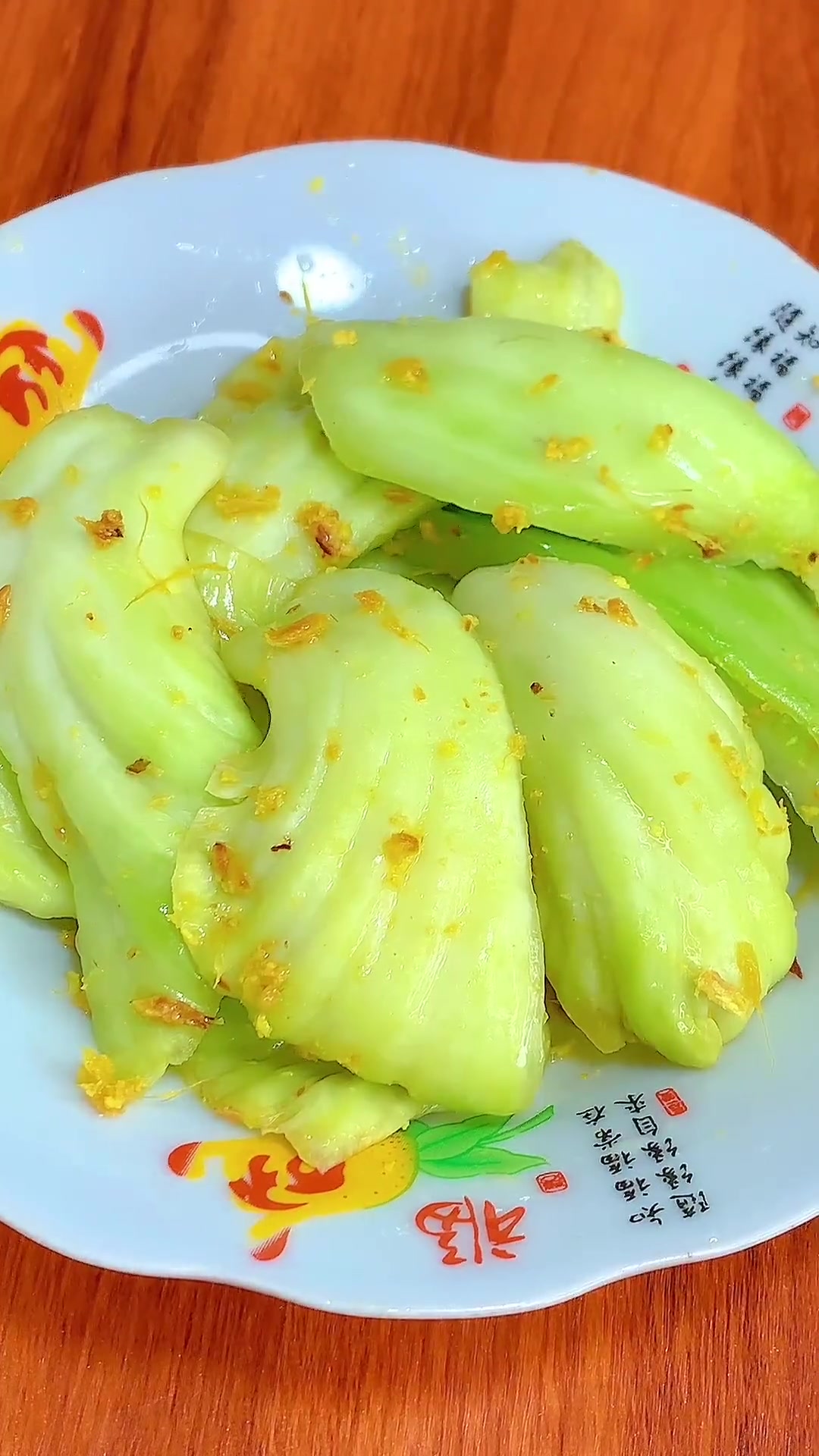 人人喜爱潮汕咸菜的美味