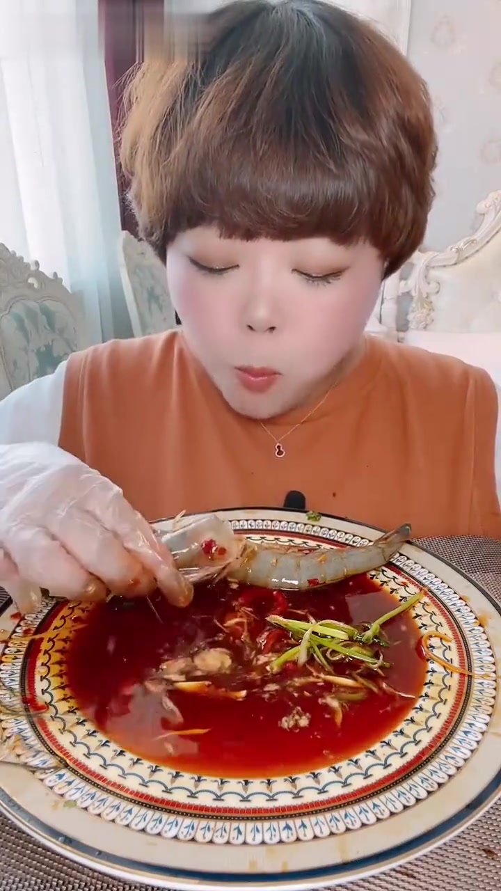 东方虾头和东方虾合集