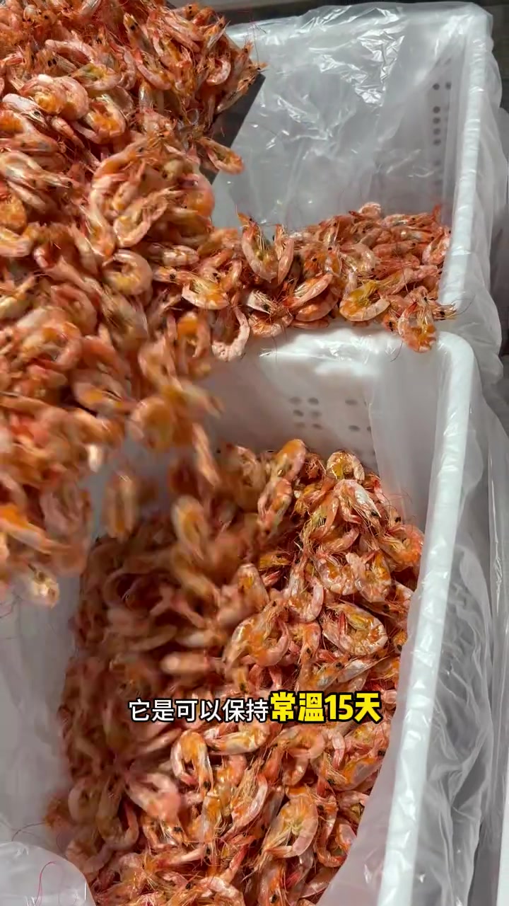 福建特产真不少,一起看看虾干是怎么做成的