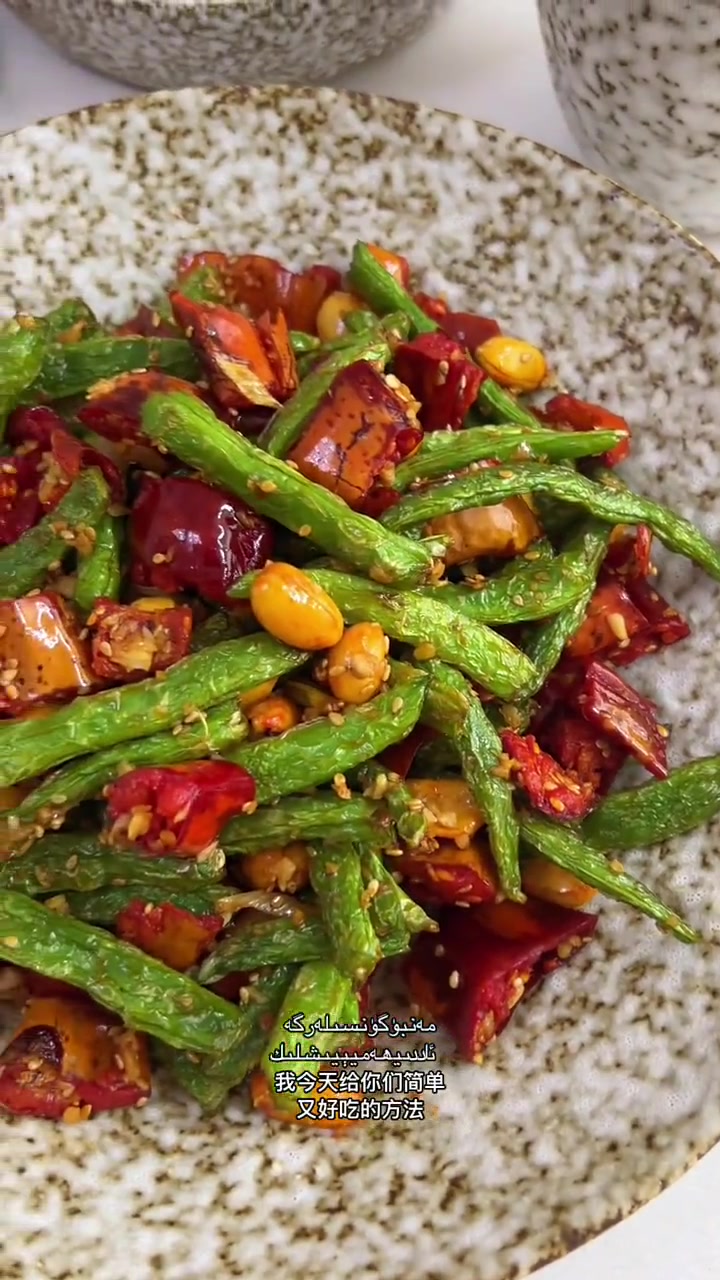 少油快炒保营养,家常味道更健康