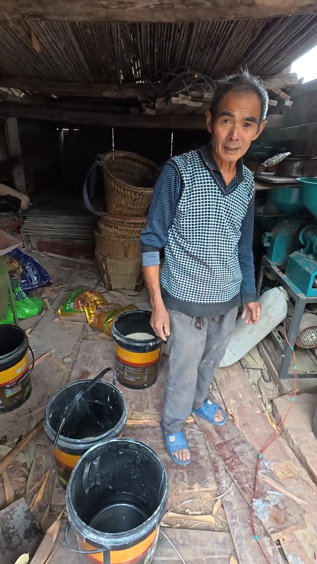 要吃糍粑的朋友快来尝尝啦