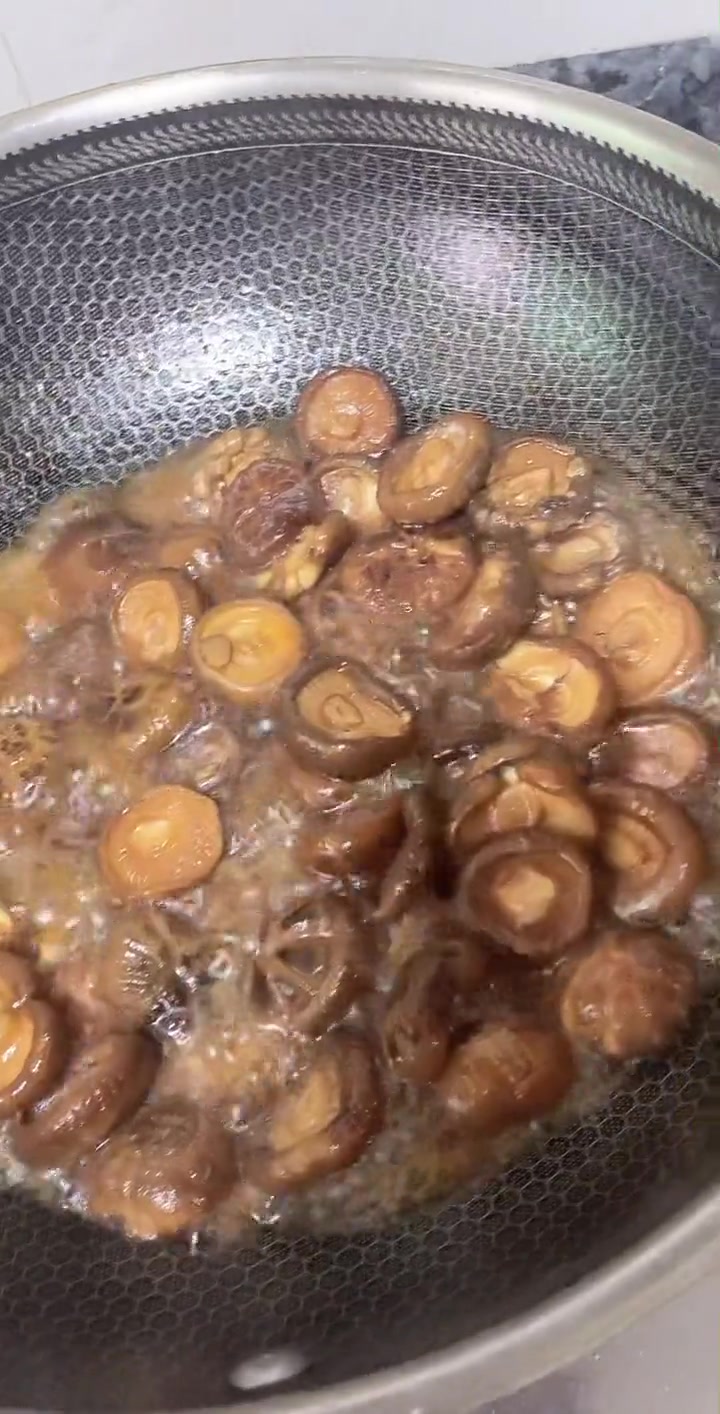 回锅鸡肉烹饪全过程,超详细做法来啦!