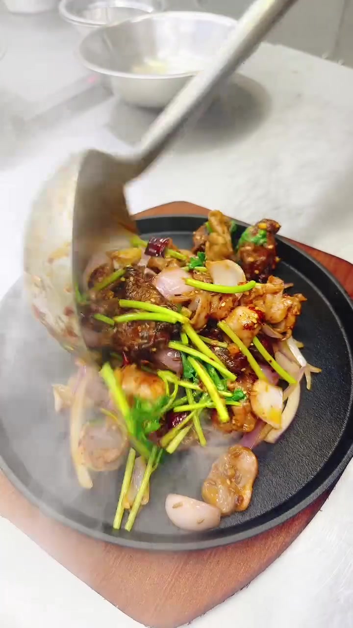 鸡杂最脆嫩的做法!