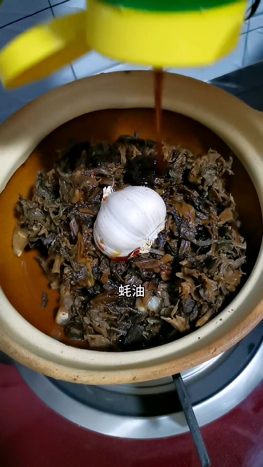 简单美味!五花肉焖梅菜干的做法