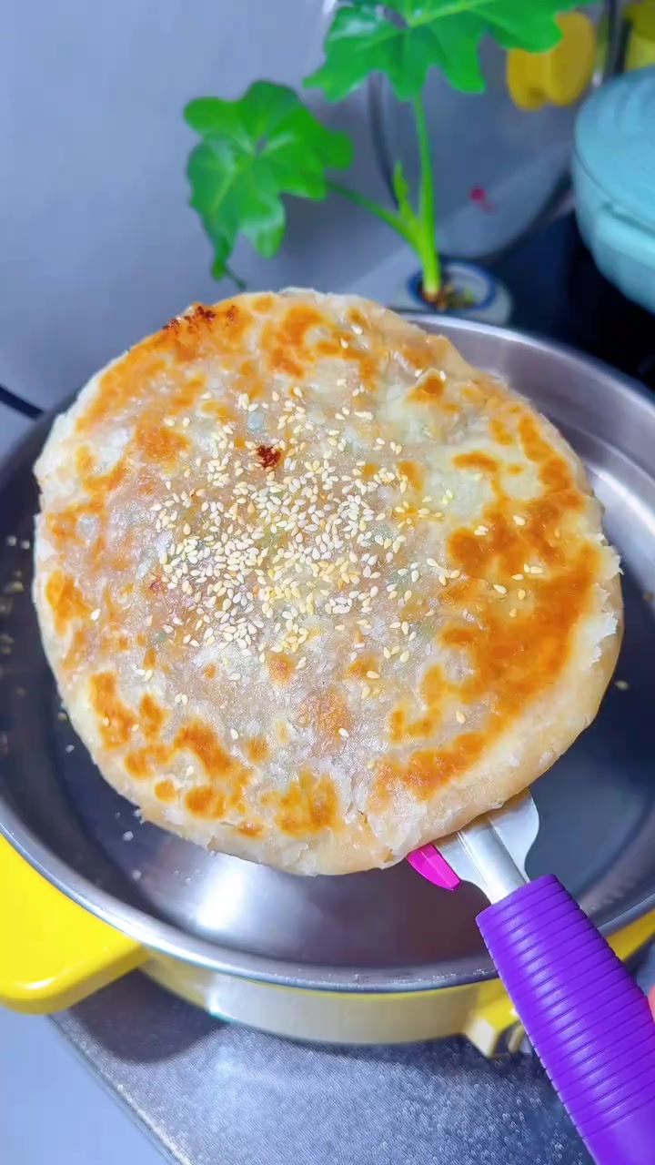 一做就对的酥皮牛肉饼 外皮起层起酥,放凉不硬,超好吃 牛肉饼 酥皮牛肉饼 备餐 馅饼 牛肉