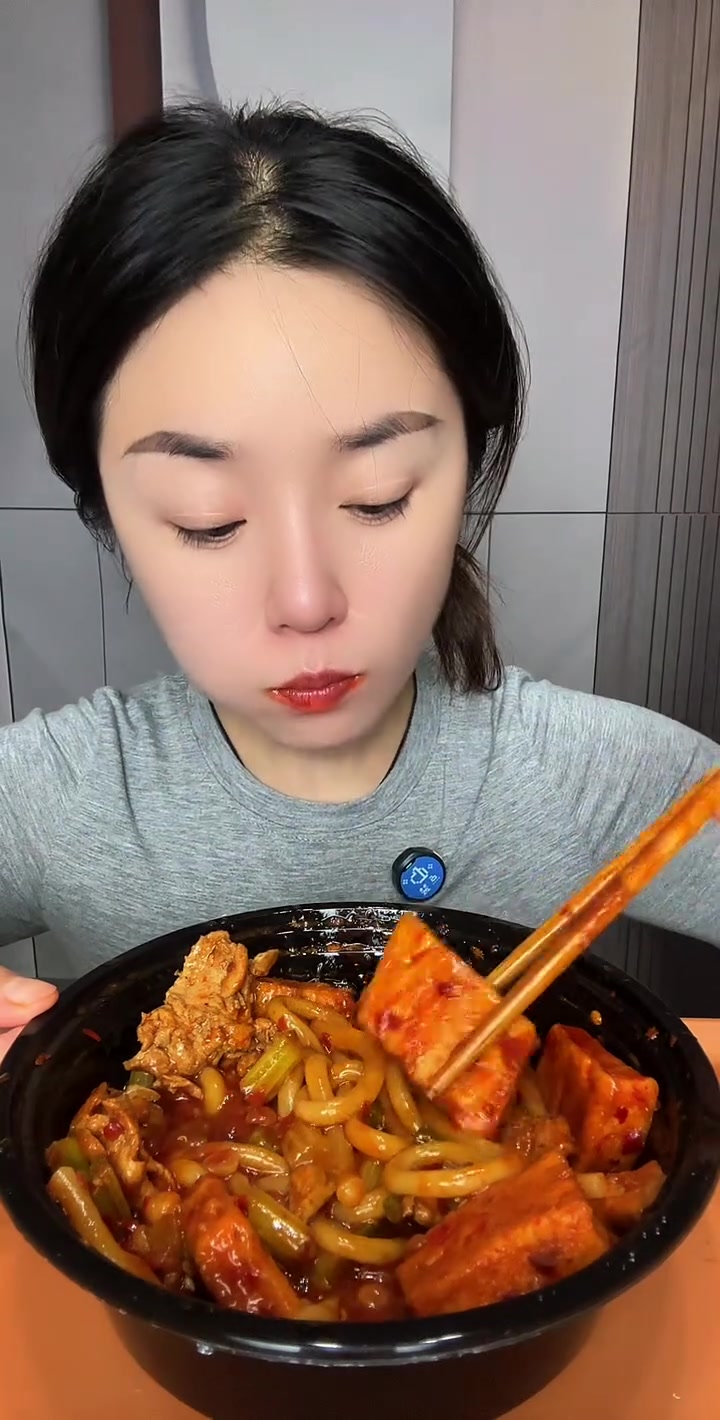 新疆炒米粉