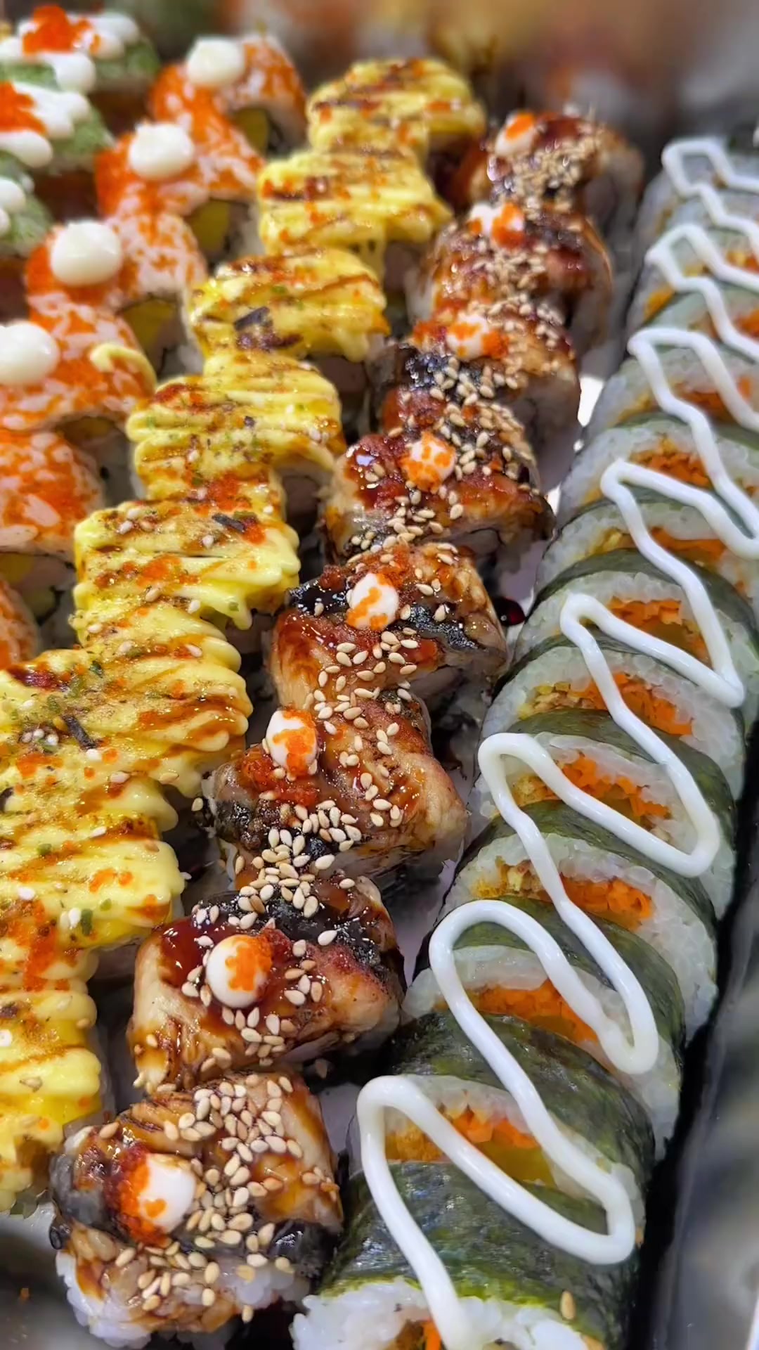 跟着主播学！简单好吃的蒲烧鳗鱼卷做法来啦