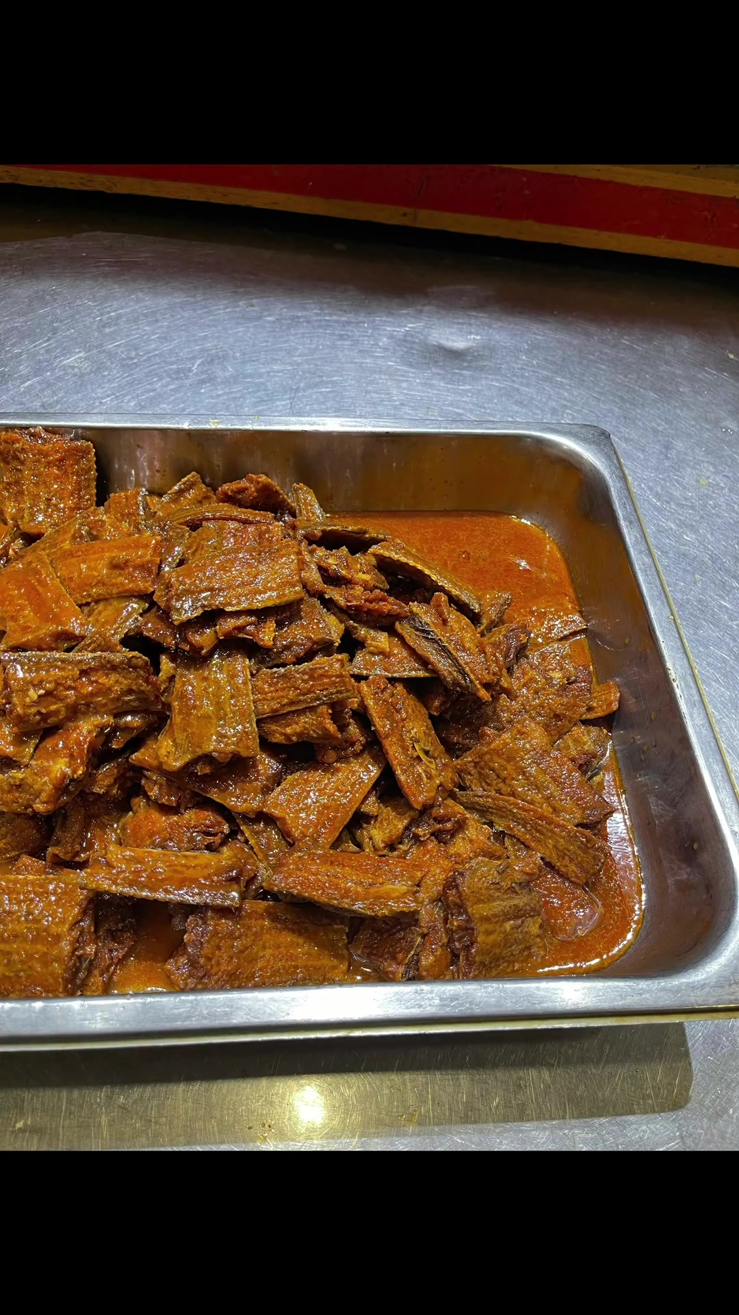 罐头带鱼,比外面卖的还要好吃