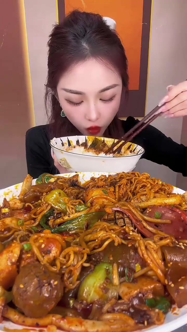 麻辣香锅火锅冒菜