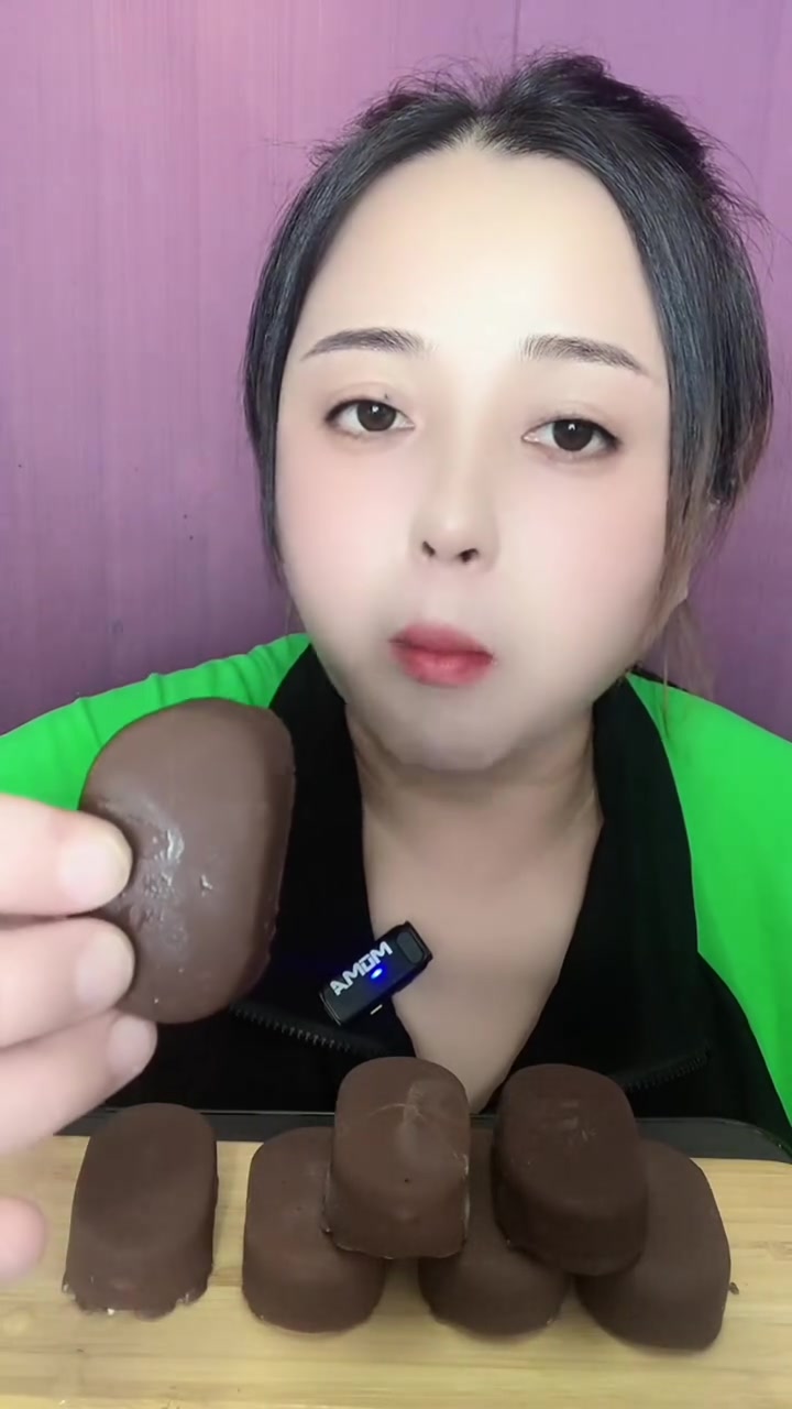 吃森永大把砖和小脆皮,超厚超脆超好吃!
