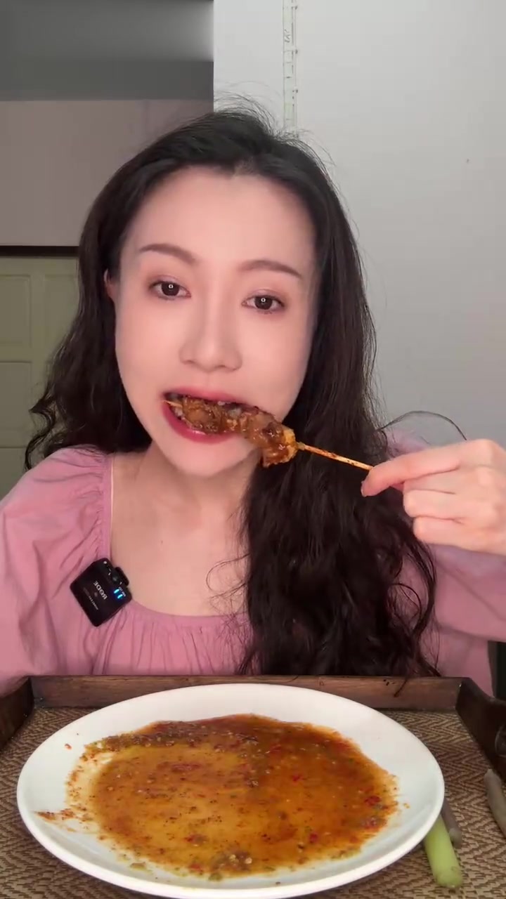 泰式烤串适配一切蔬菜～～～