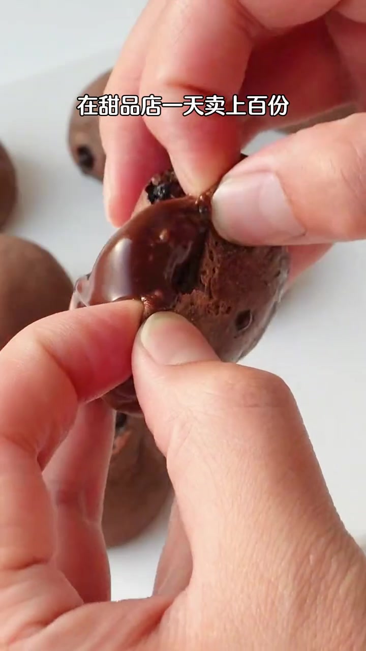 巧克力脑袋千万别错过的六款花样甜品