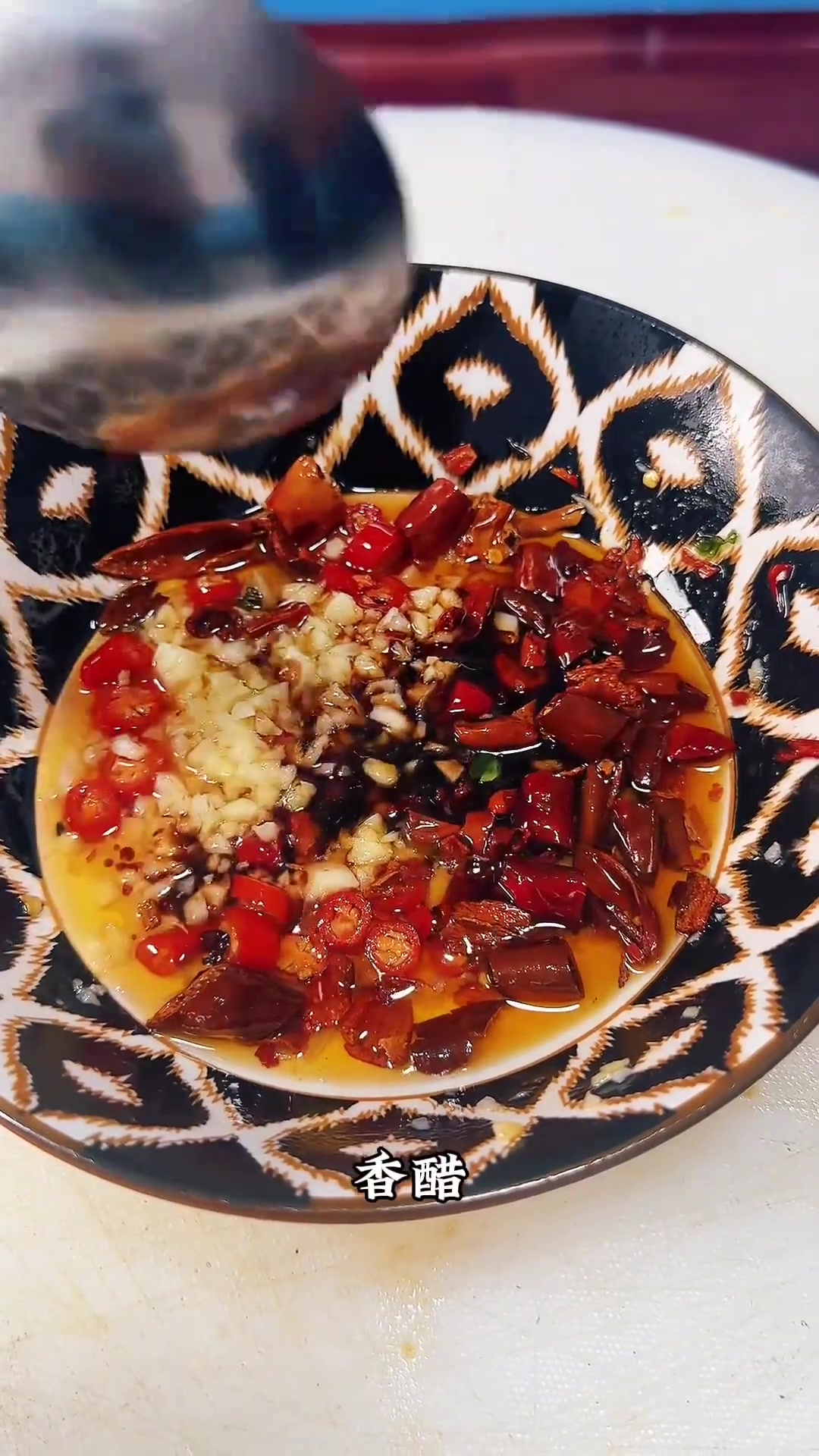 凉拌菜|凉拌木耳黄瓜做法