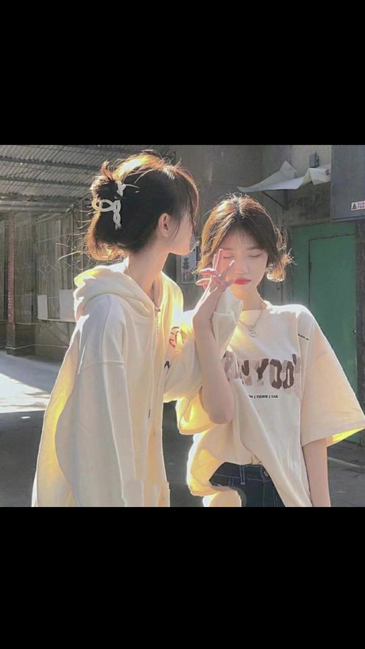 闺蜜头像集合哦️大家快来拍