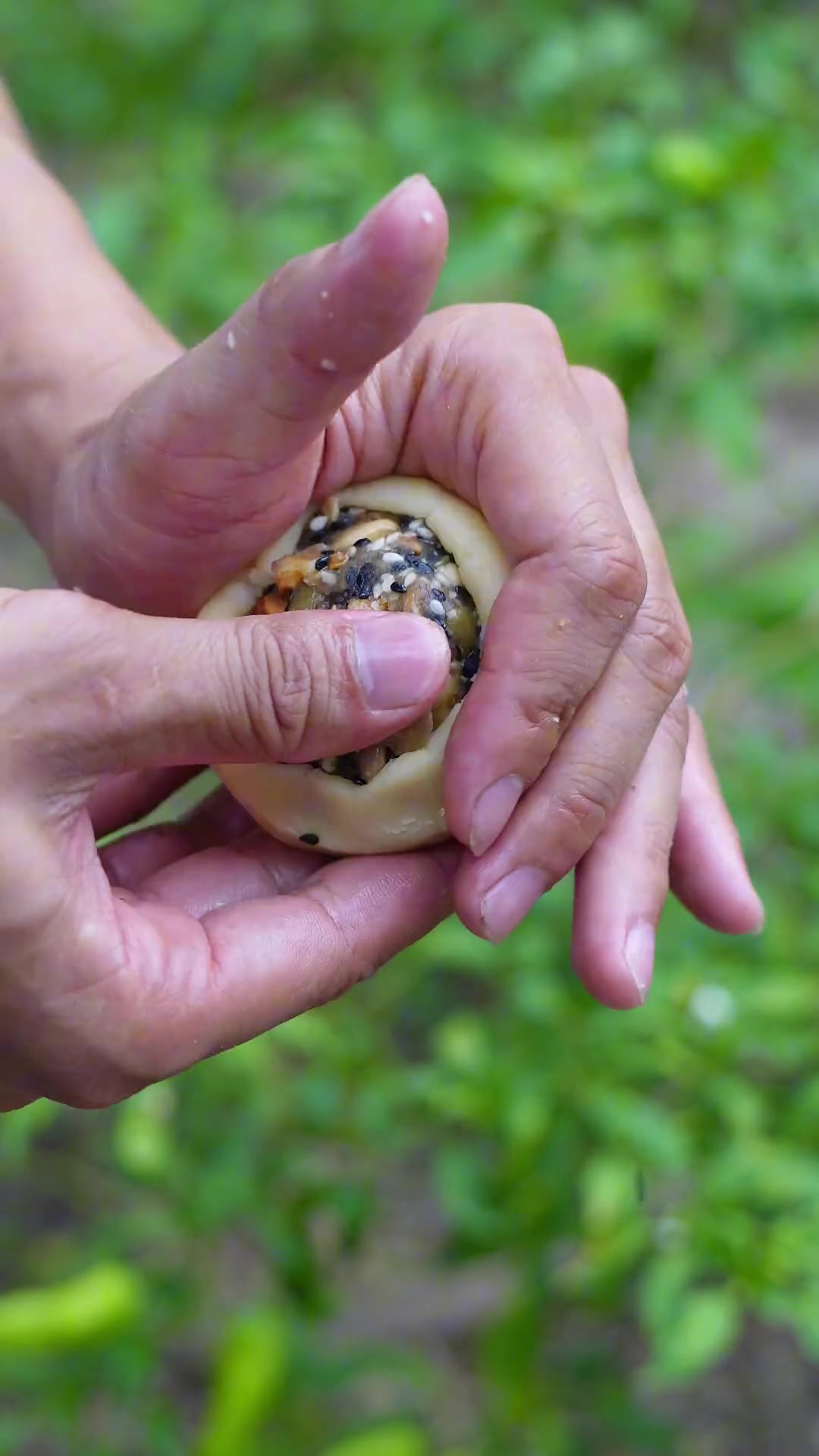 传统广式豪华版五仁月饼,好吃别错过