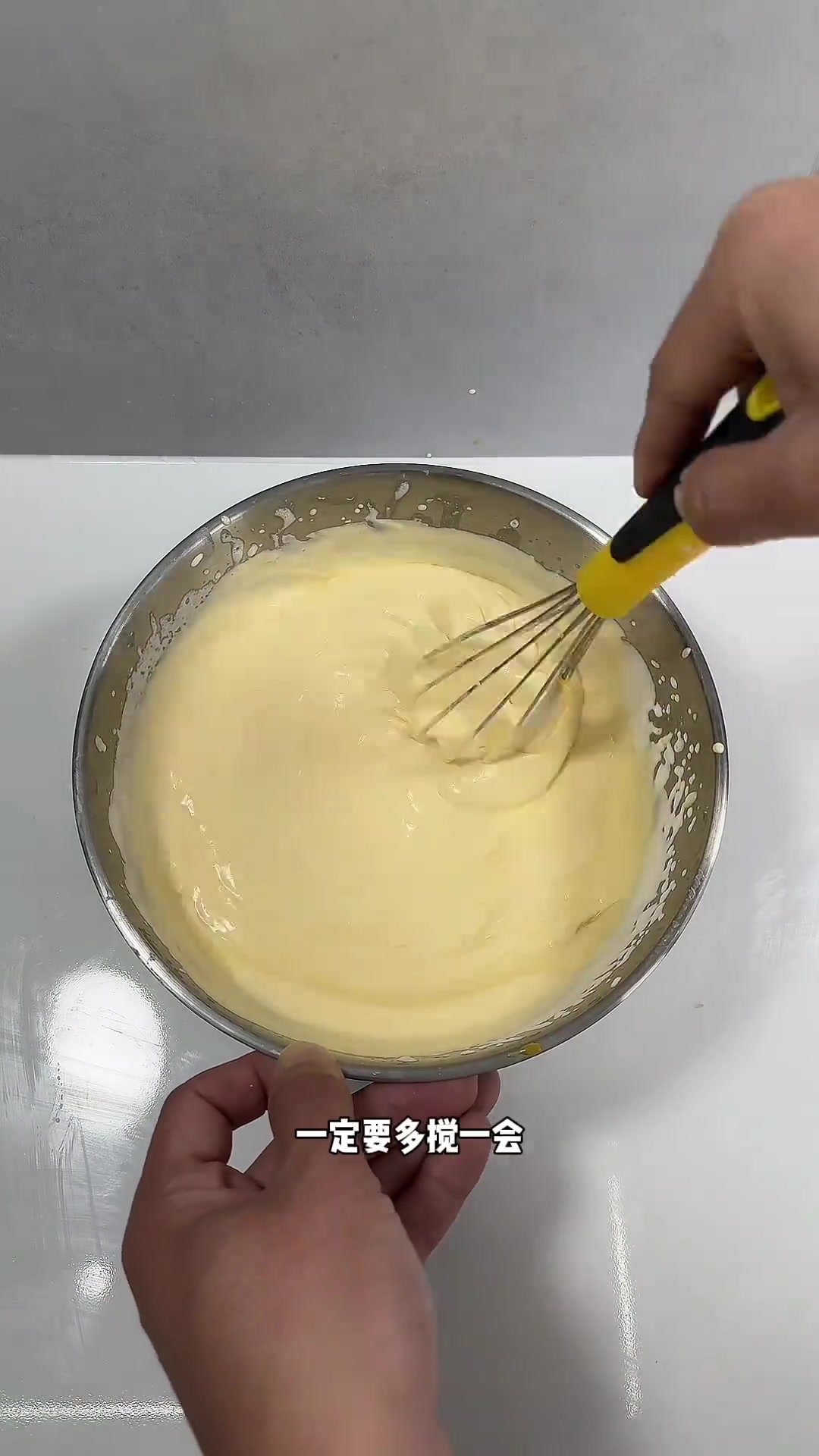 就这芒果慕斯蛋糕你就学去吧，谁做谁都能成功