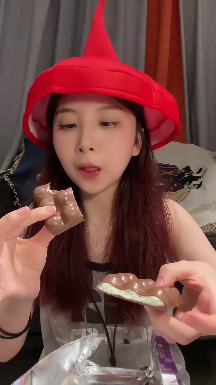 会拉丝!有气泡!稀奇古怪的巧克力们!真的被腻到了