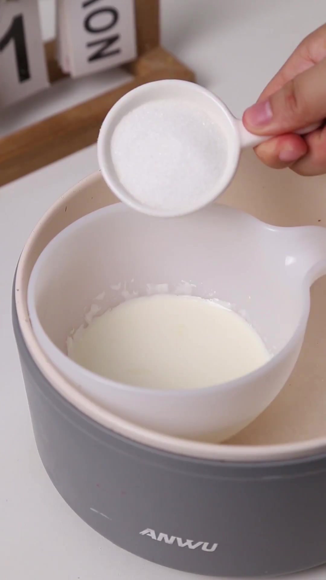 国庆节奶油霜蛋糕制作教程