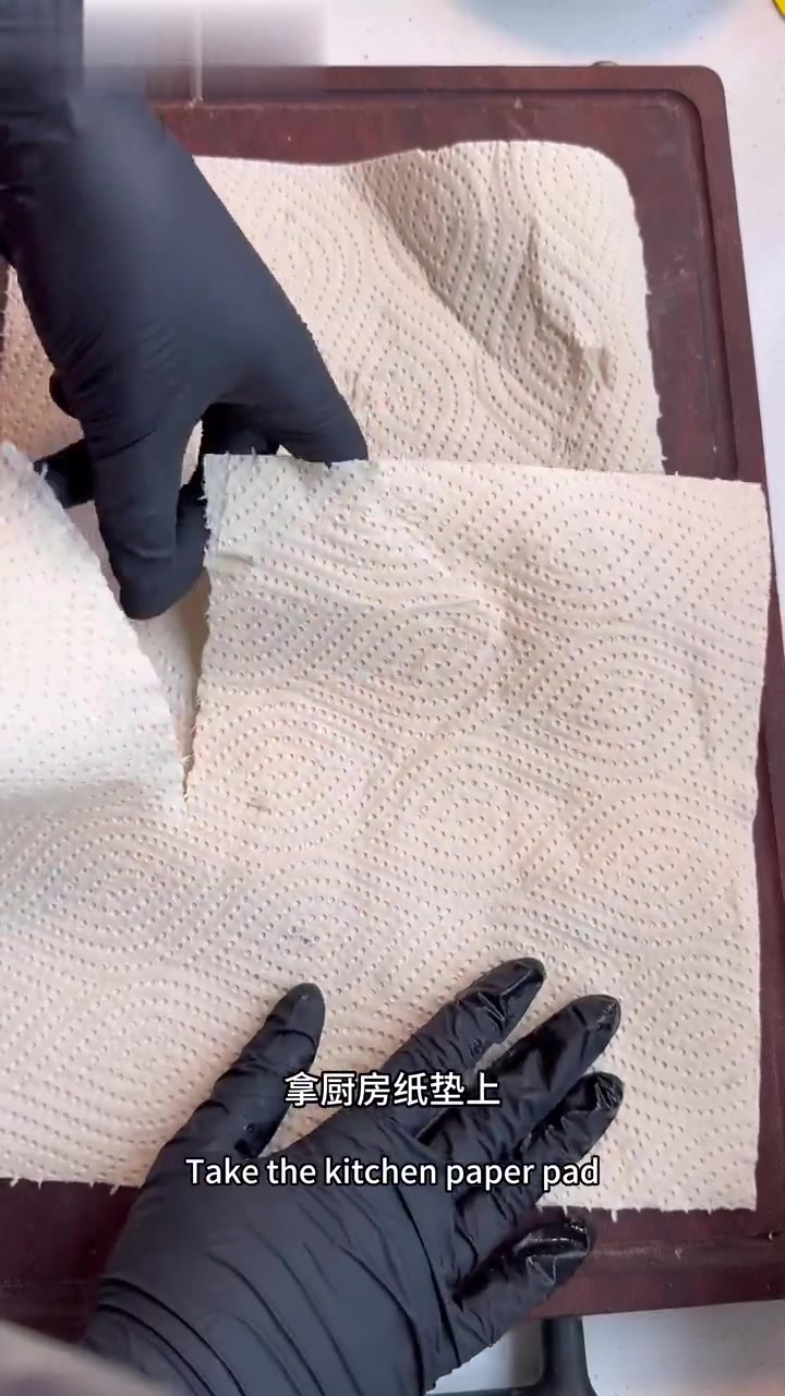 在家也能做出来火锅店同款虾滑