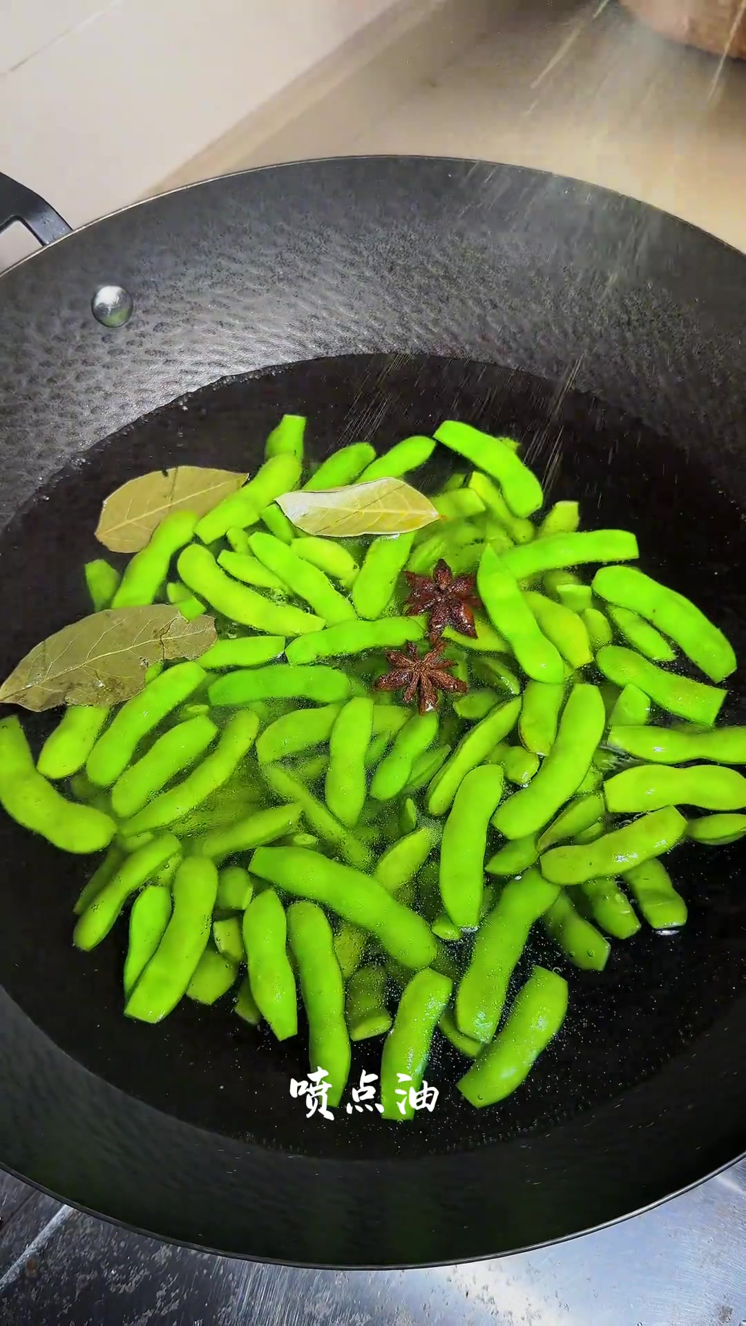 可惜你不是江西人,不懂这道绝味毛豆有多杀饭