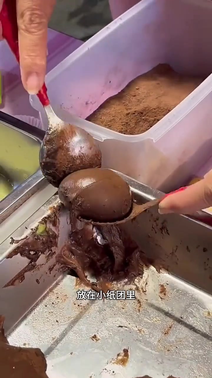 原来雪媚娘这么做!可贵了,五六块钱一个