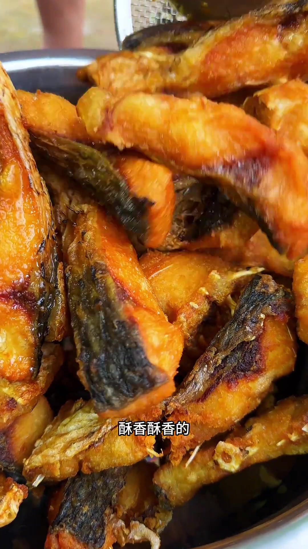 蒜香茄汁酸辣鱼酸香微辣，超适合老人小孩