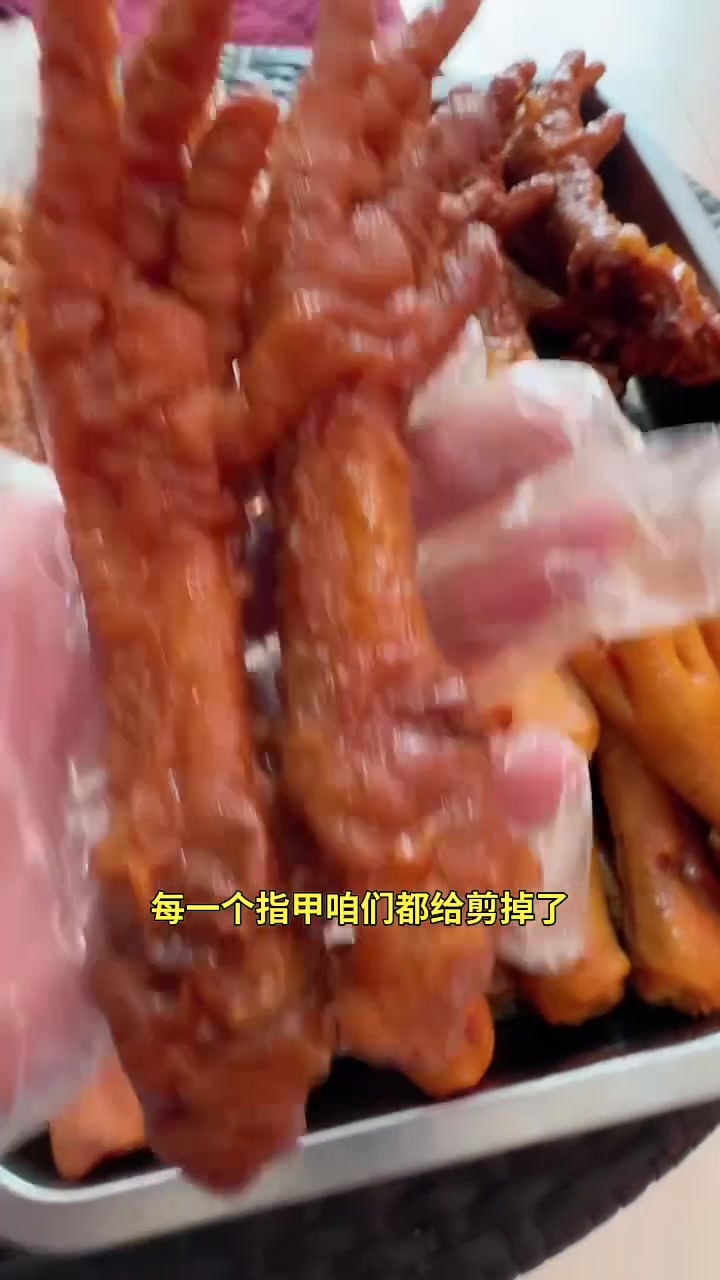 两种鸡爪做法大揭秘,细节决定生意好坏!