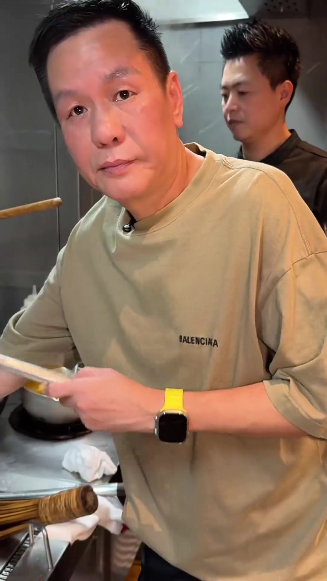 镬气咖喱炒肉蟹拌饭