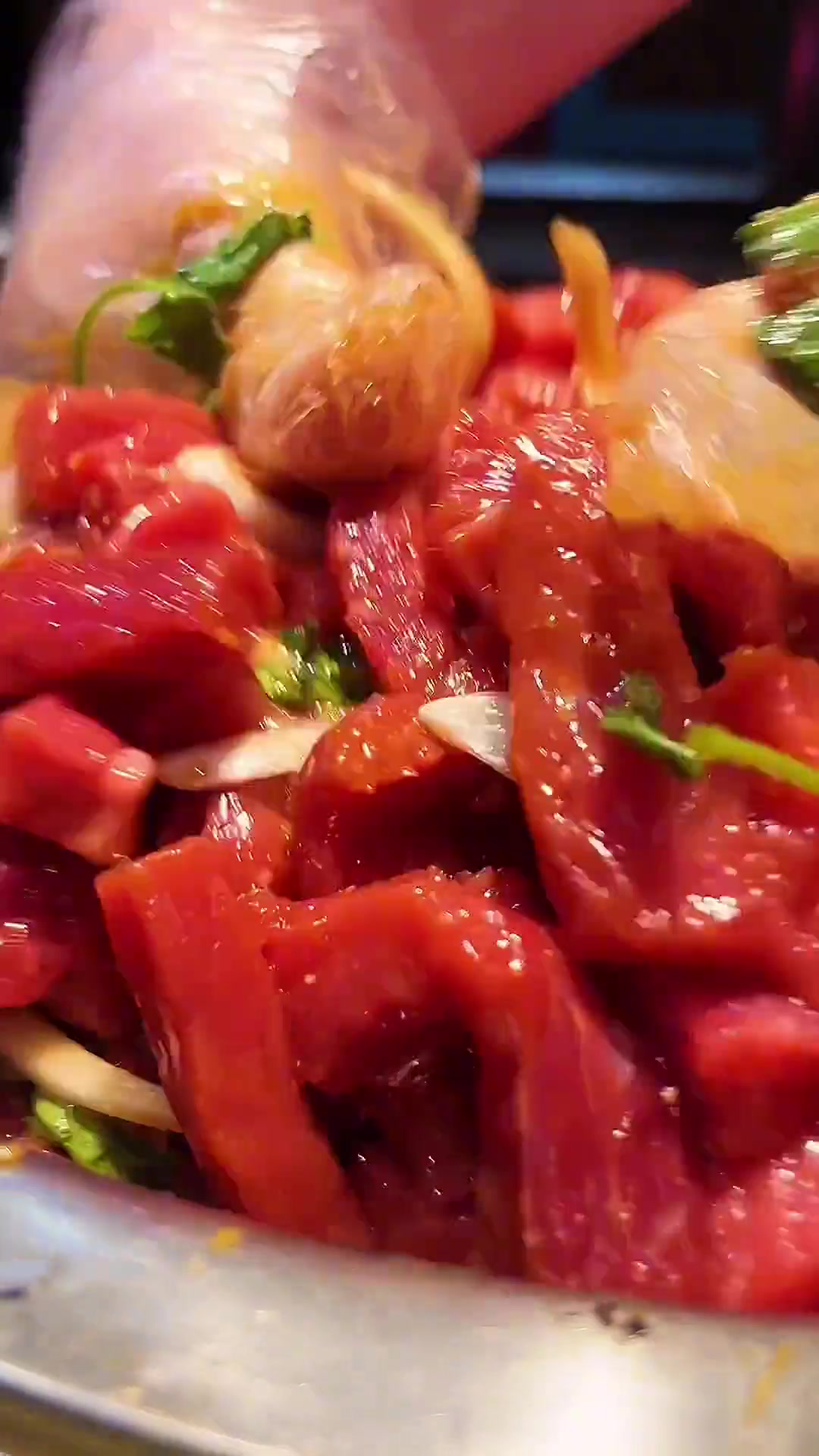 涛哥教你做烧烤店特色干巴牛肉，超香！