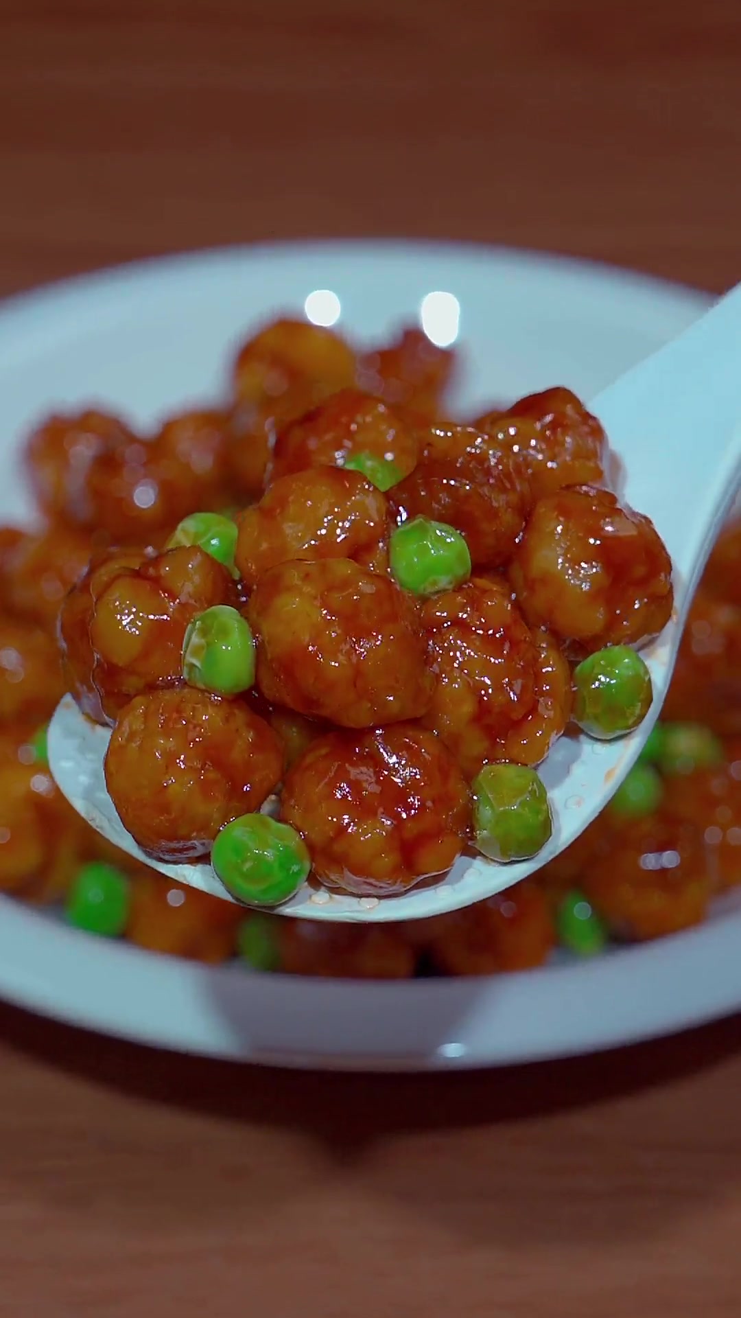 樱桃肉的做法,酸酸甜甜的,孩子们抢着吃!