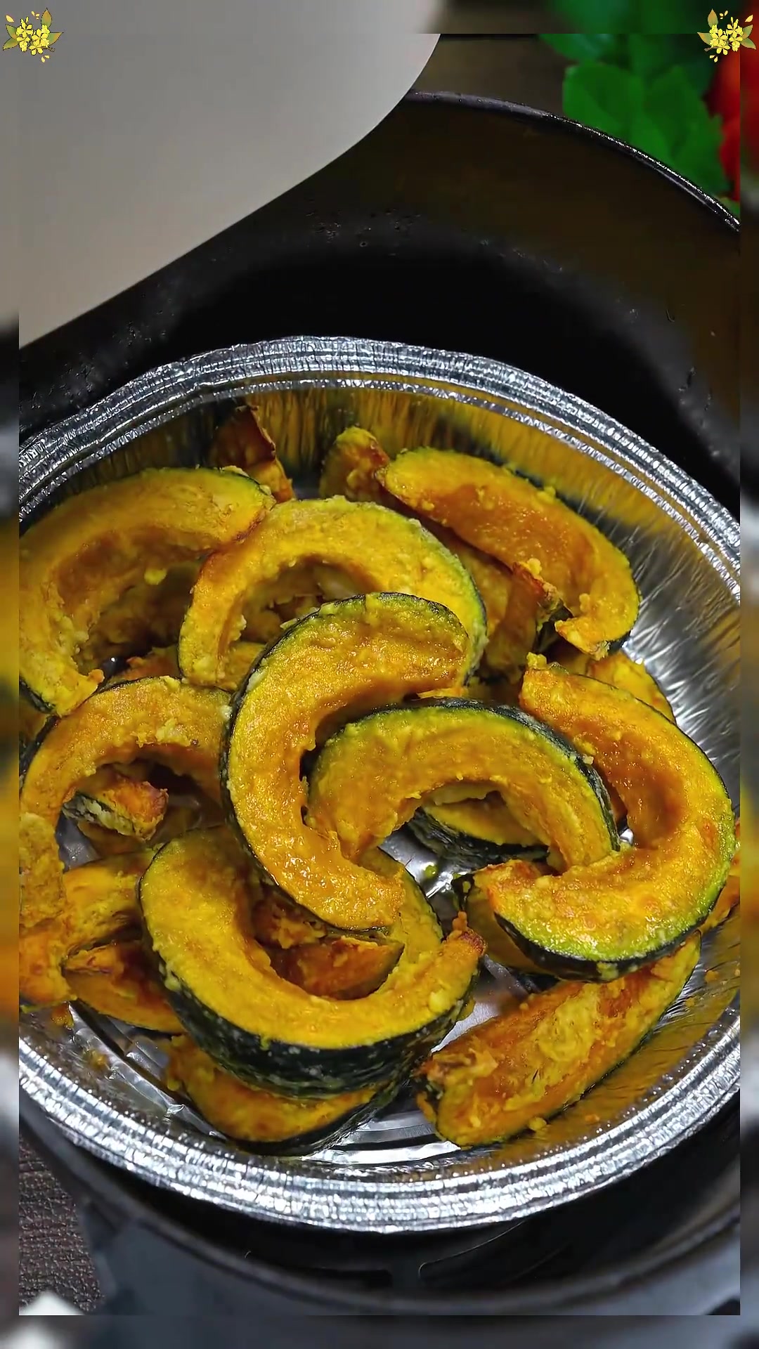 空气炸锅做的八种超美味烧烤素菜做法