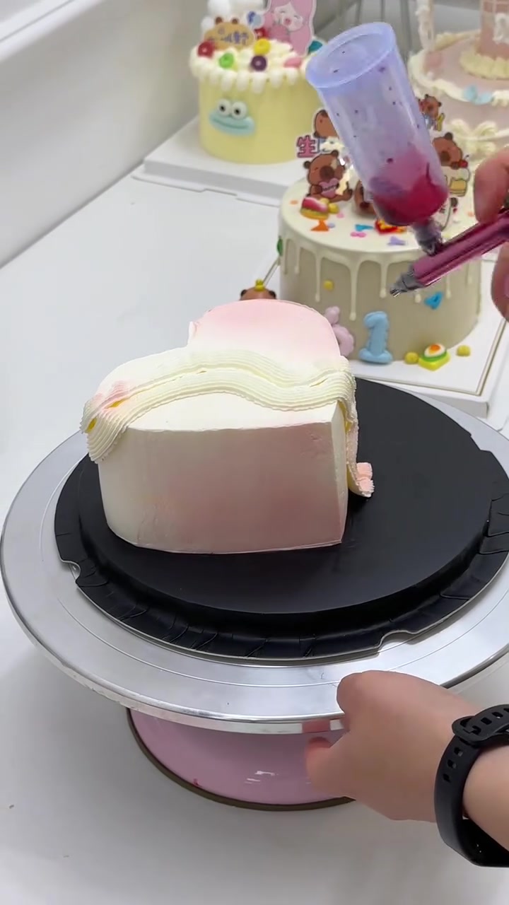 这蛋糕起什么名字好听呢