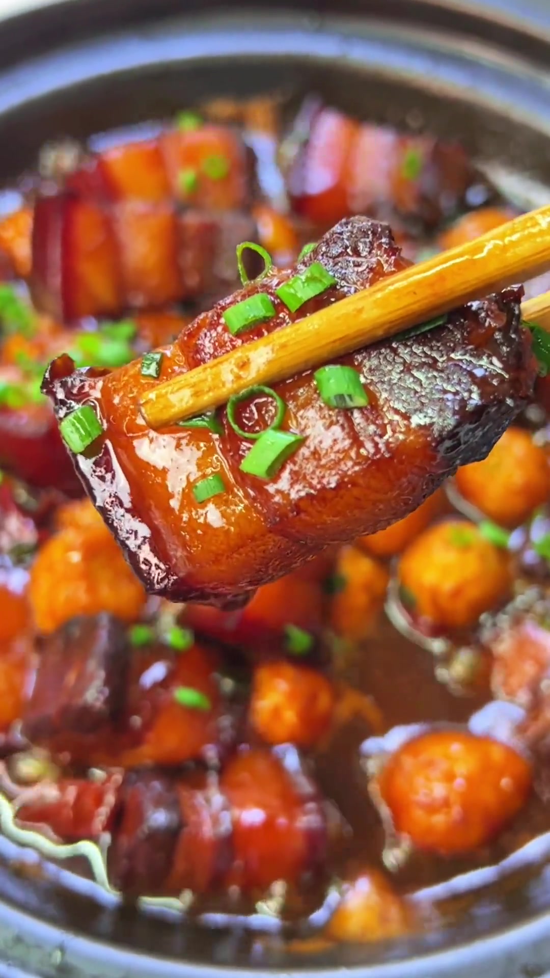 家庭版的红烧肉,超级好吃一定要做起来