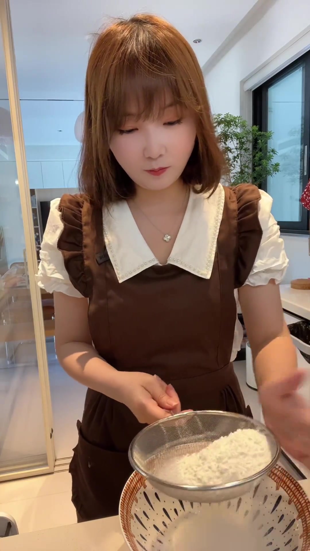 奥利奥水果蛋糕做法来啦,这个配方从来没失败过,真心好用