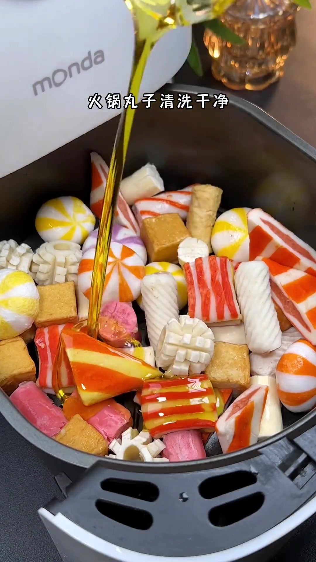 如果你有空气炸锅,这几道食谱一定要做