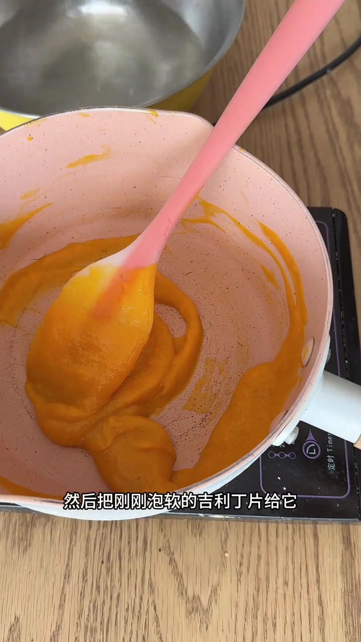 慕斯蛋糕，冰激凌的口感