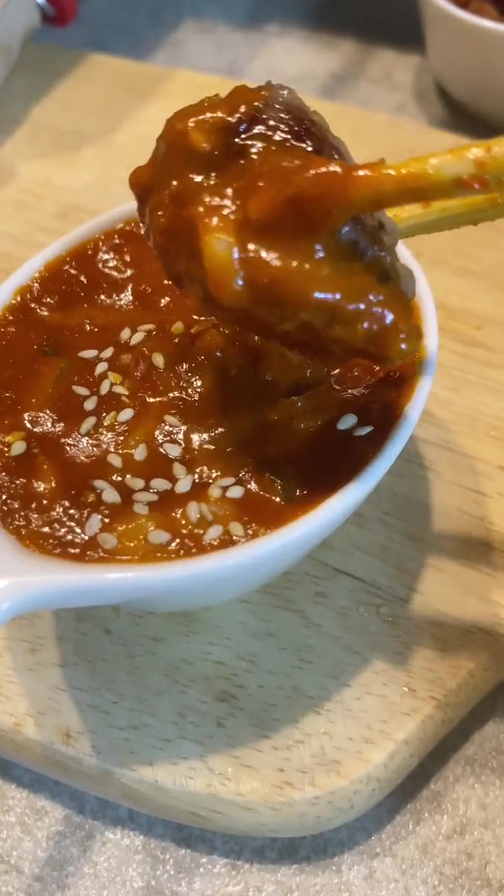 卷烤肉时候一个也别落下