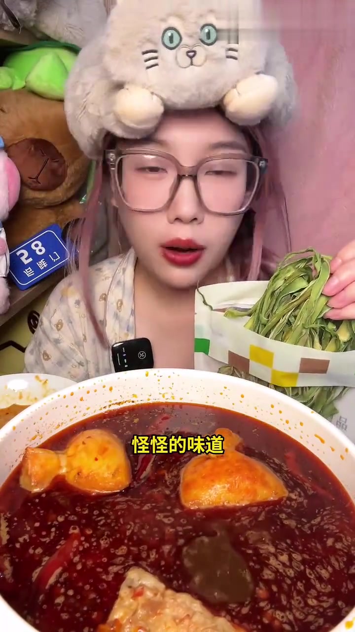 网上火的神仙火锅配菜!我真戒不了火锅啊