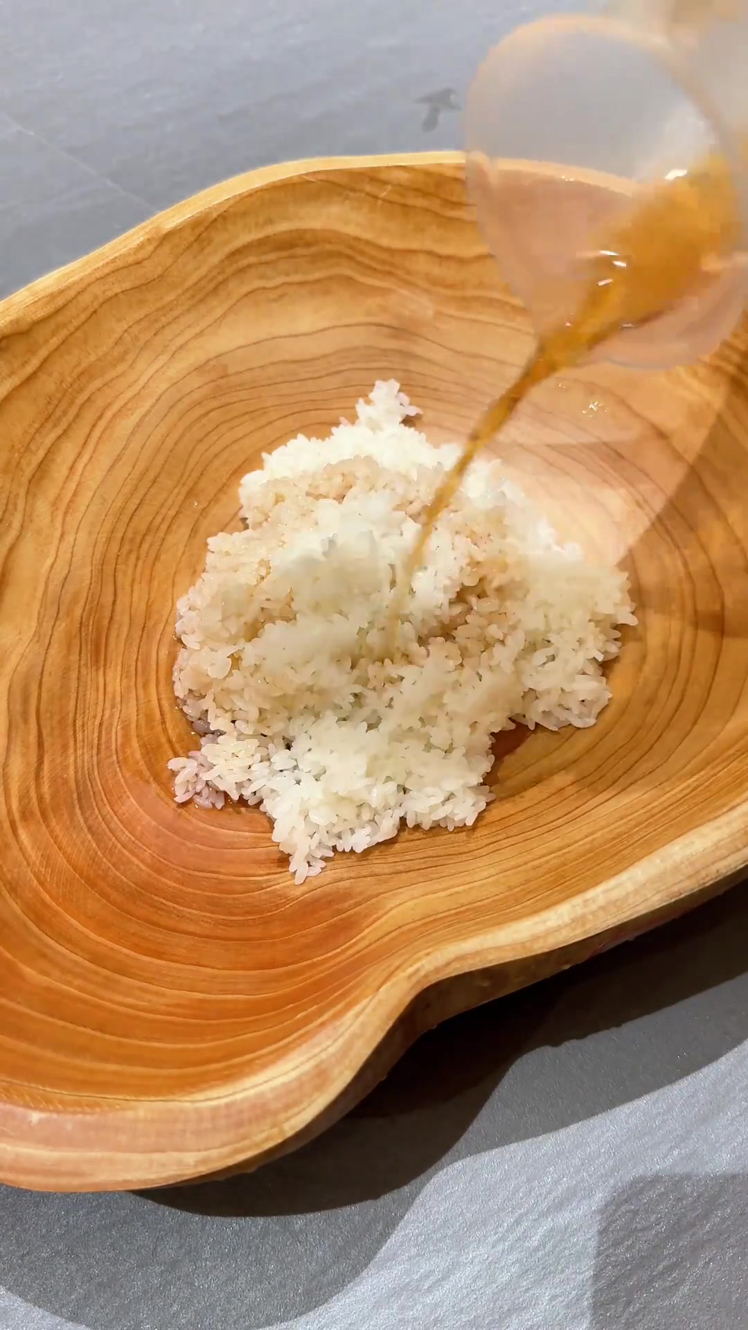 任何接触日料的朋友,了解到的第一个菜品寿司米这样煮,快速!且好吃