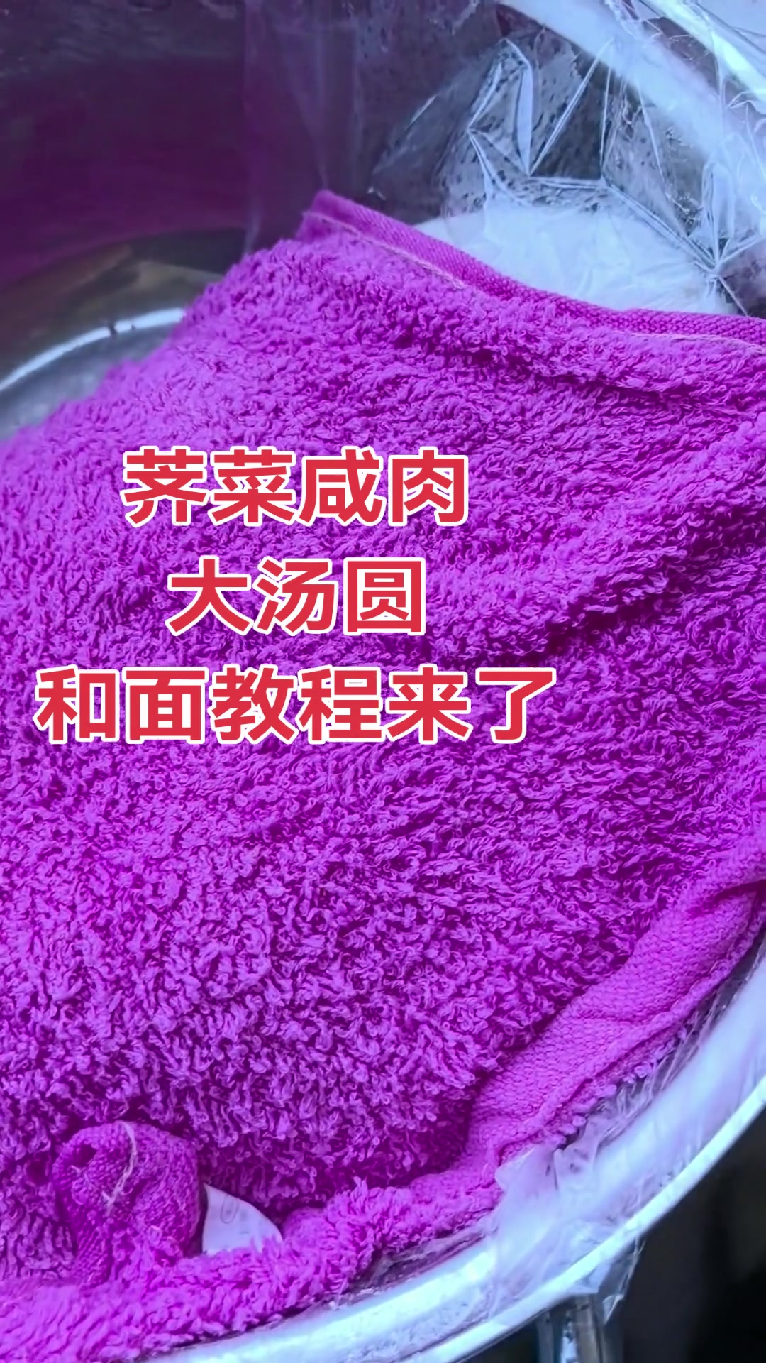 喜欢吃包汤圆的看过了