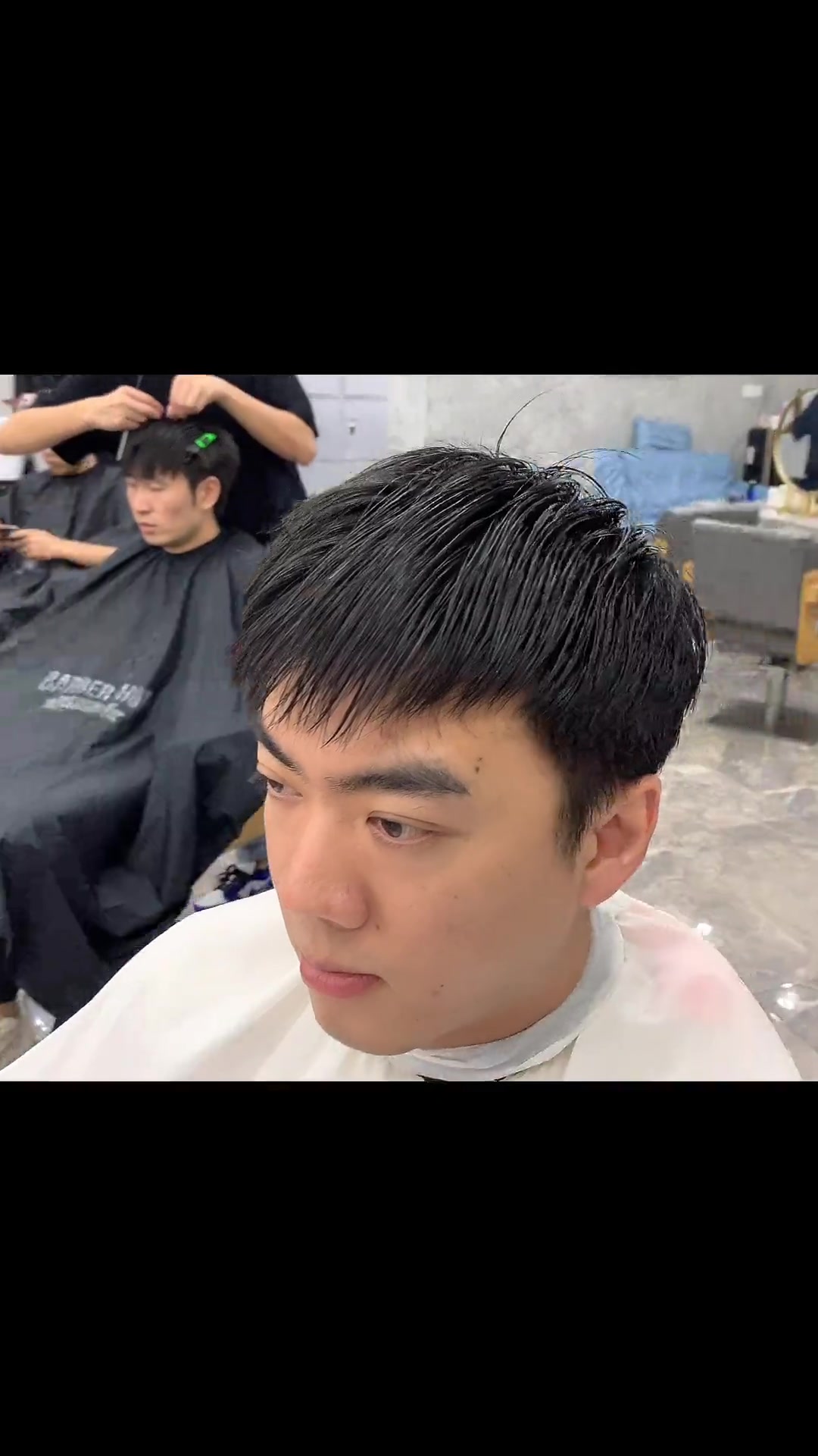 男生做的最多的三款发型