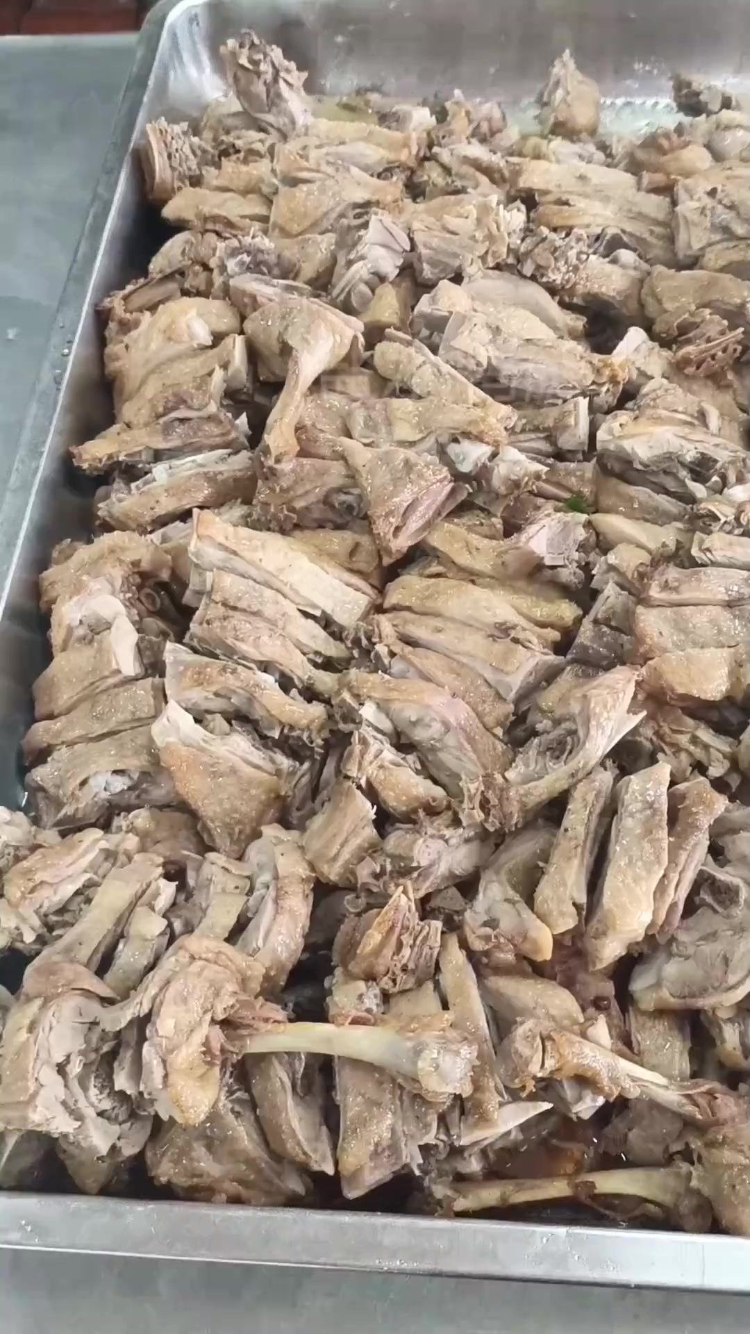 食堂中餐八菜一汤分享