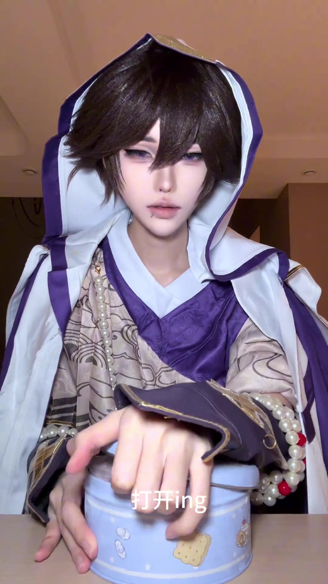 今天被喂了两个低糖小蛋糕