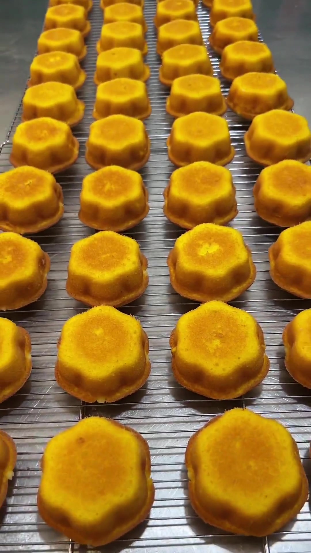 无水南瓜蛋糕，低成本，适合乡镇及摆摊创业